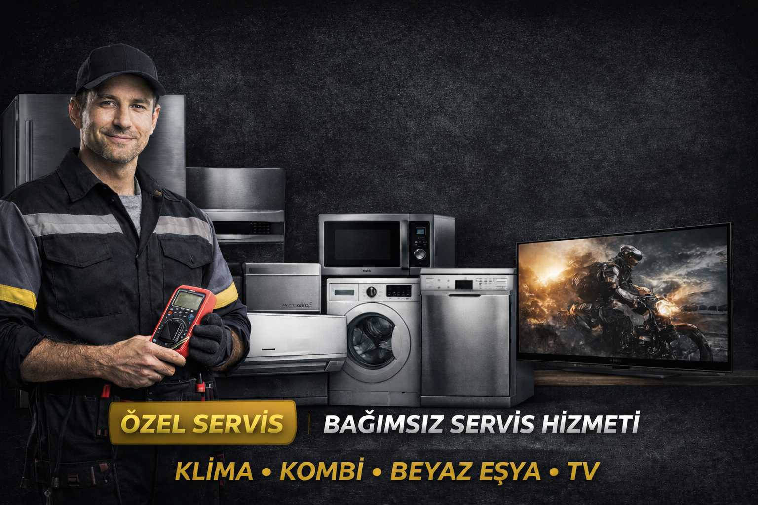  Sarıçam Regal Servisi